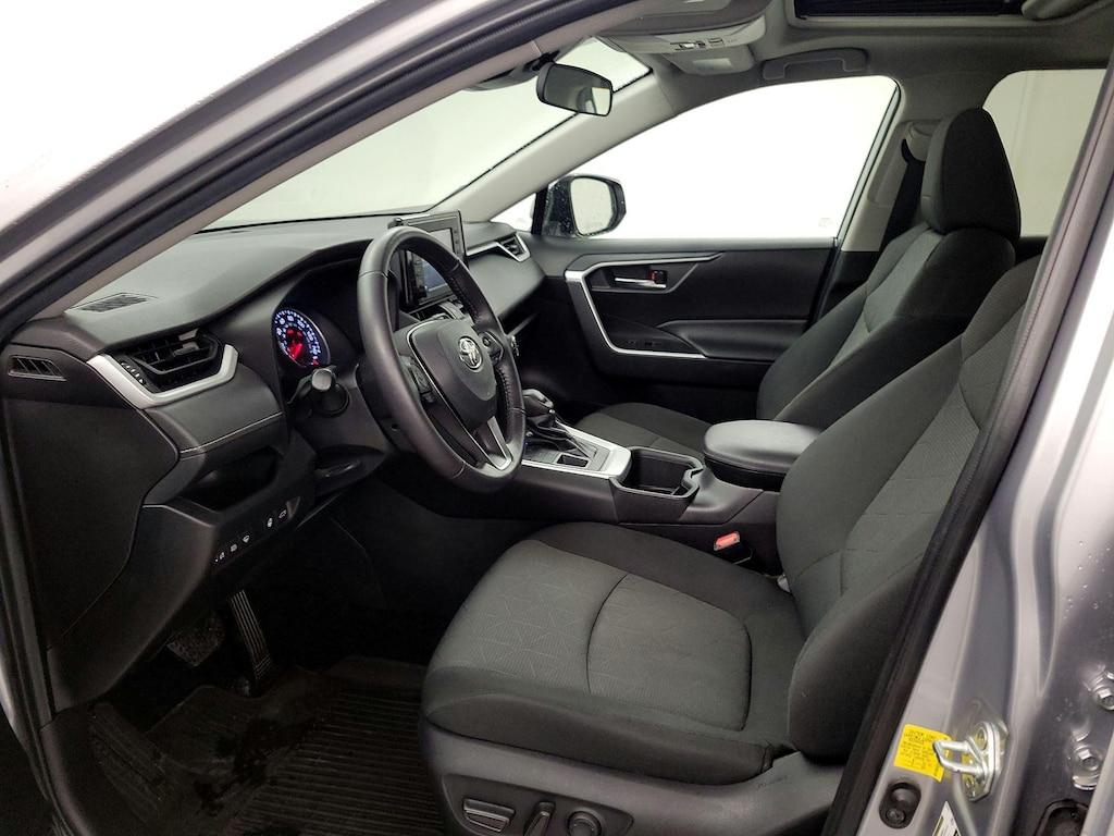 used 2022 Toyota RAV4 car, priced at $28,998