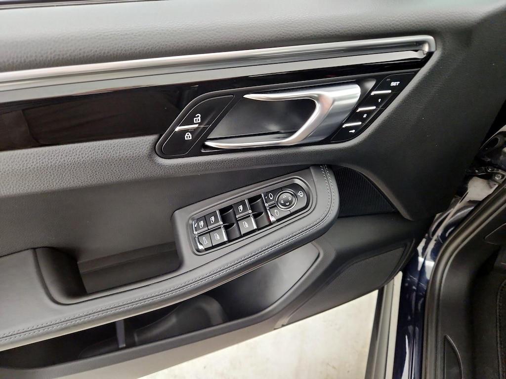 used 2022 Porsche Macan car, priced at $46,998