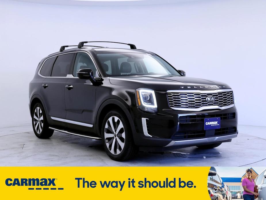 used 2021 Kia Telluride car, priced at $30,998