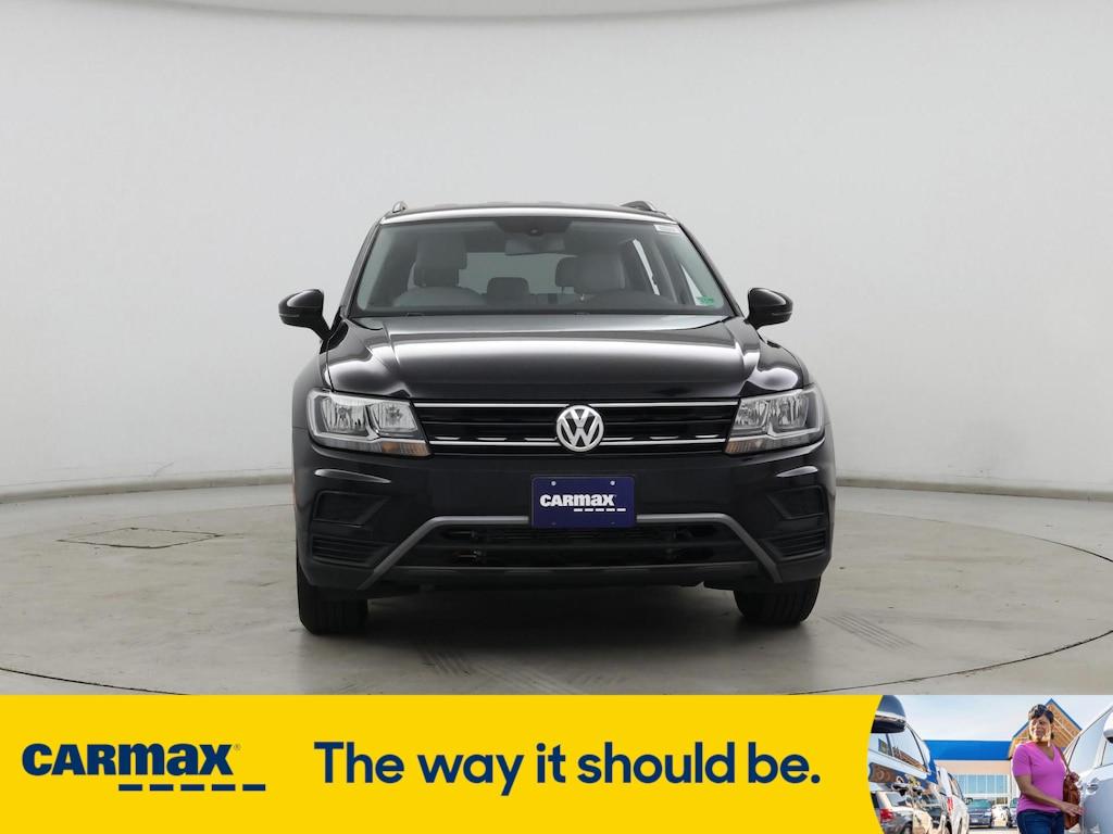 used 2018 Volkswagen Tiguan car, priced at $17,998