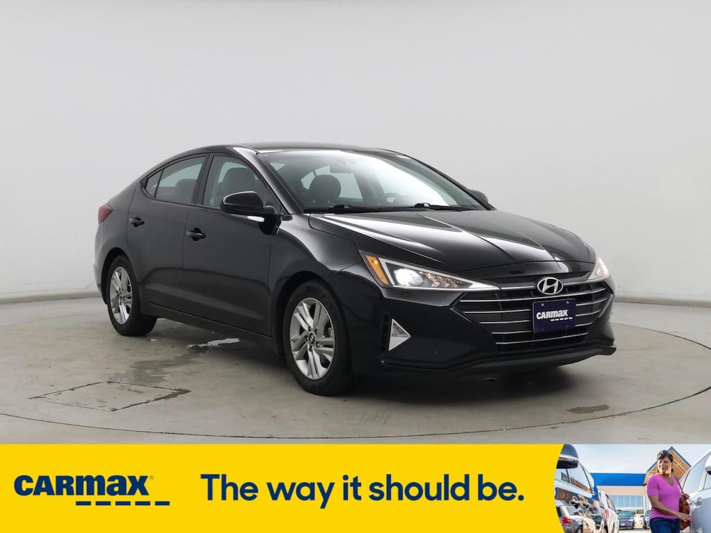used 2020 Hyundai Elantra car, priced at $17,998