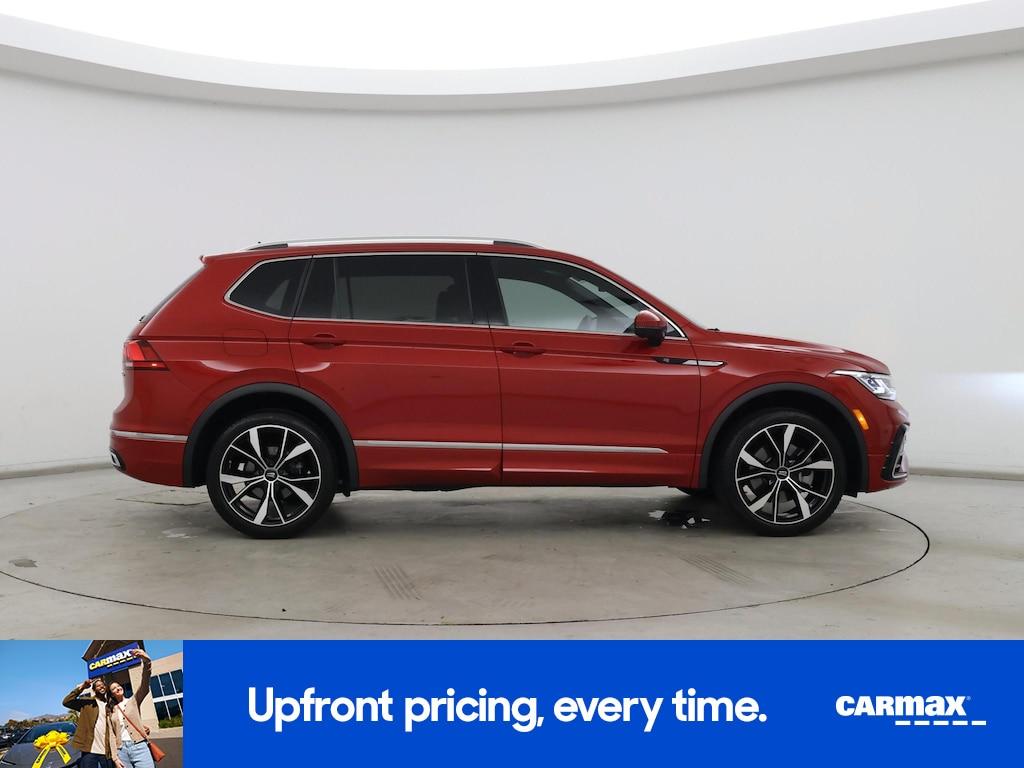 used 2024 Volkswagen Tiguan car, priced at $32,998