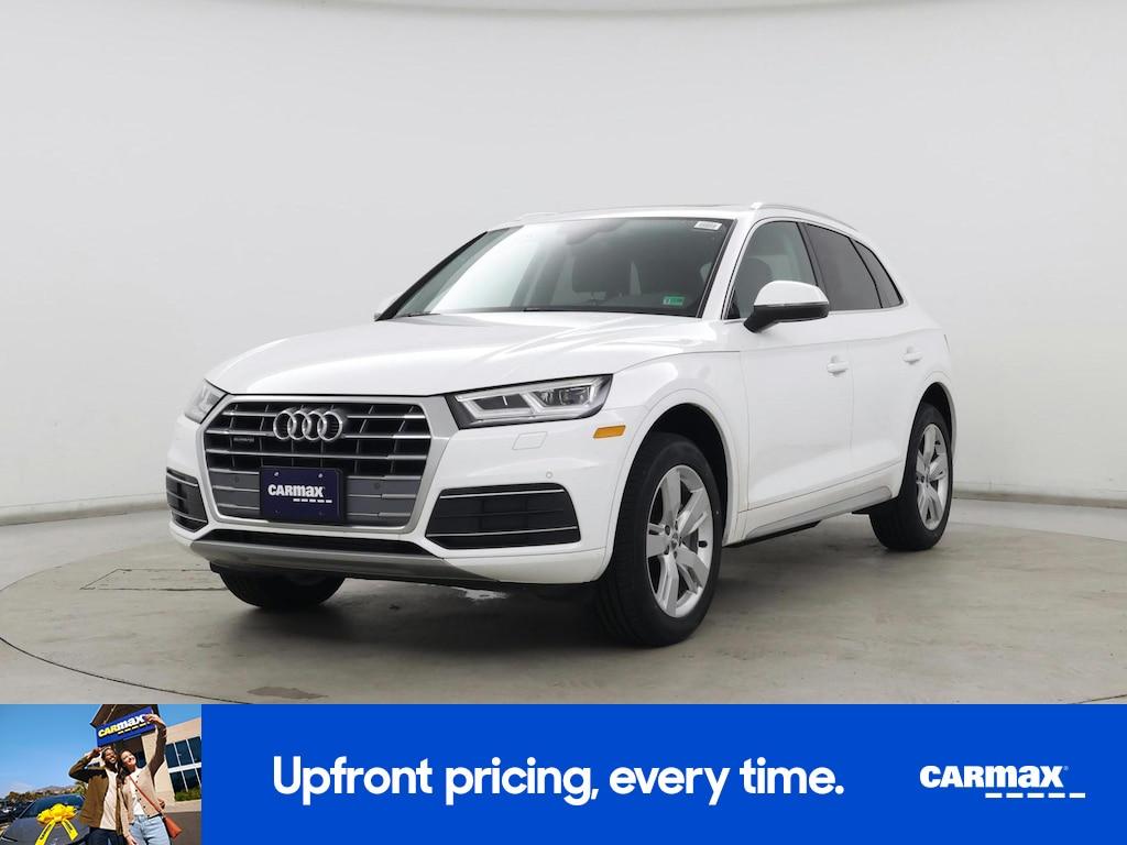 used 2019 Audi Q5 car, priced at $26,998