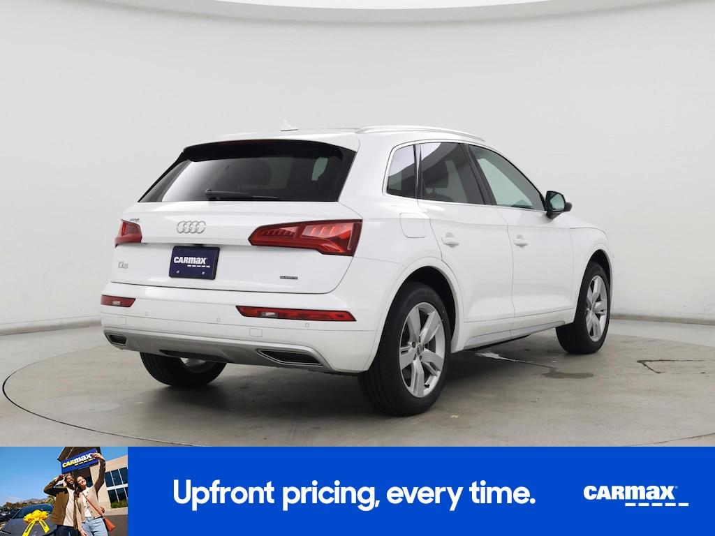 used 2019 Audi Q5 car, priced at $26,998