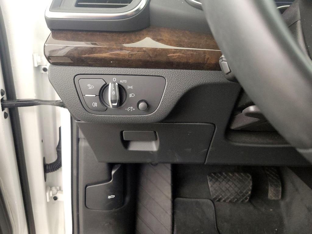 used 2019 Audi Q5 car, priced at $26,998