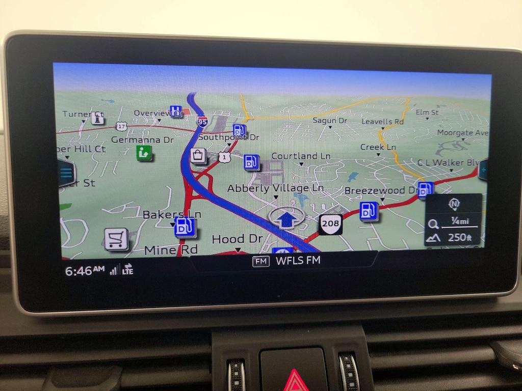 used 2019 Audi Q5 car, priced at $26,998