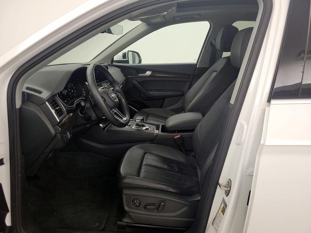 used 2019 Audi Q5 car, priced at $26,998