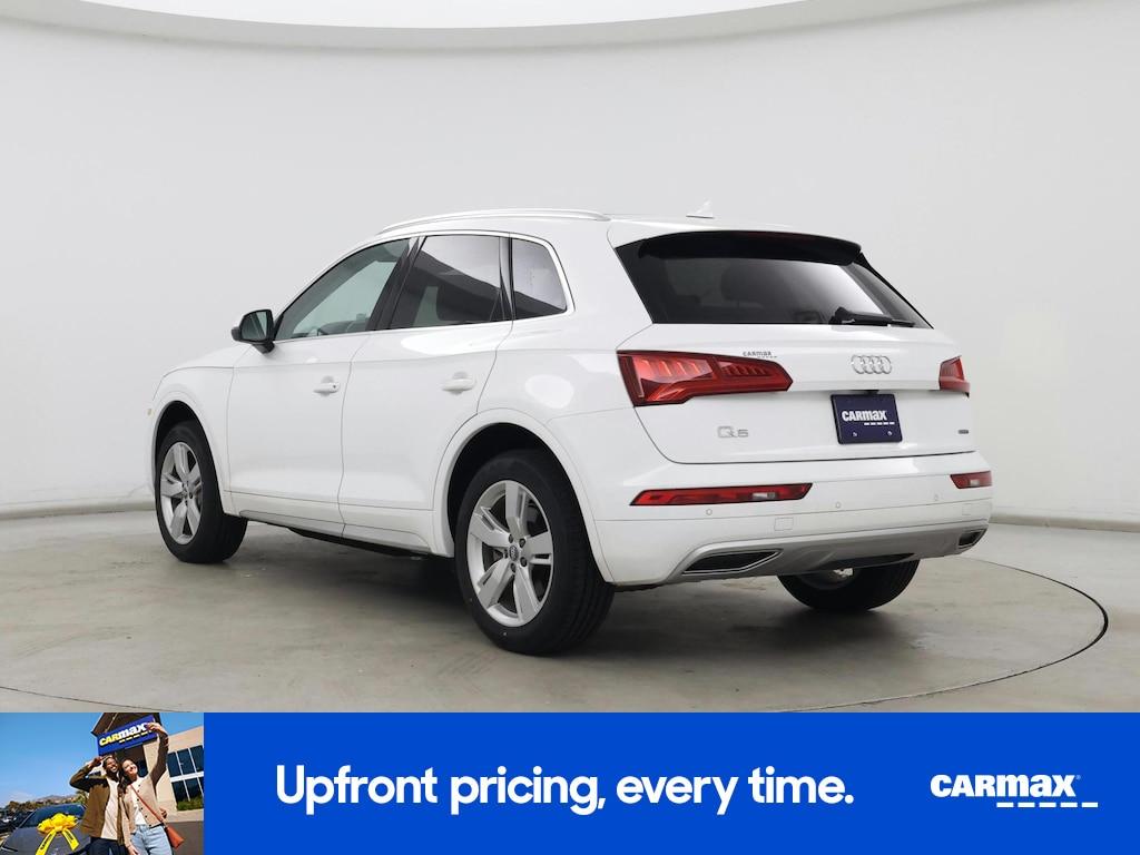 used 2019 Audi Q5 car, priced at $26,998