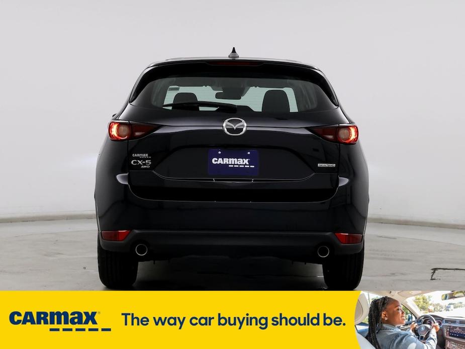 used 2021 Mazda CX-5 car, priced at $22,998