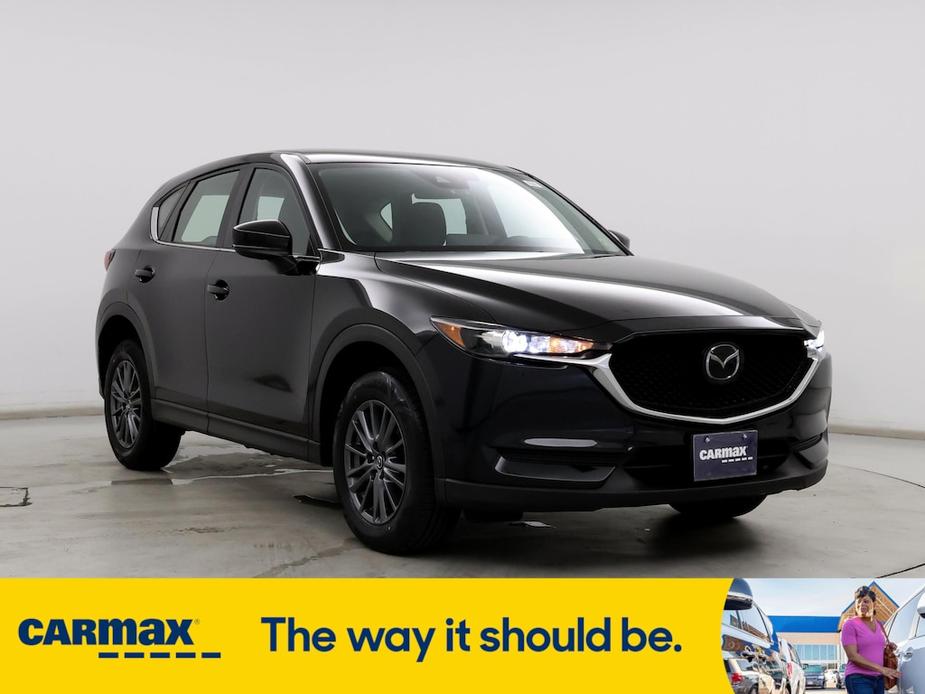 used 2021 Mazda CX-5 car, priced at $22,998