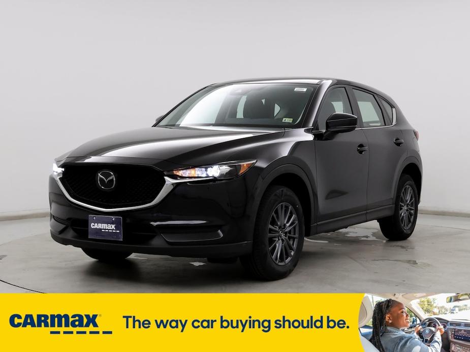 used 2021 Mazda CX-5 car, priced at $22,998