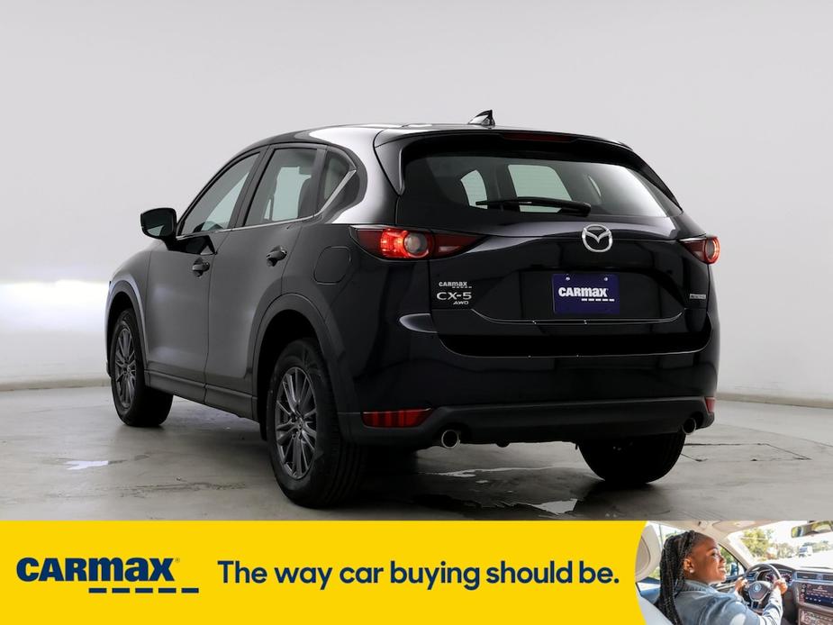 used 2021 Mazda CX-5 car, priced at $22,998