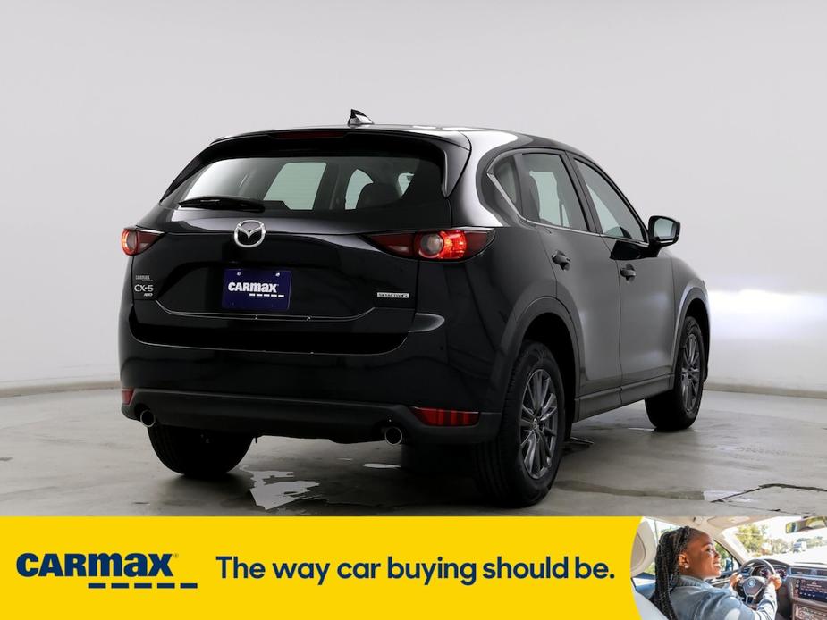 used 2021 Mazda CX-5 car, priced at $22,998