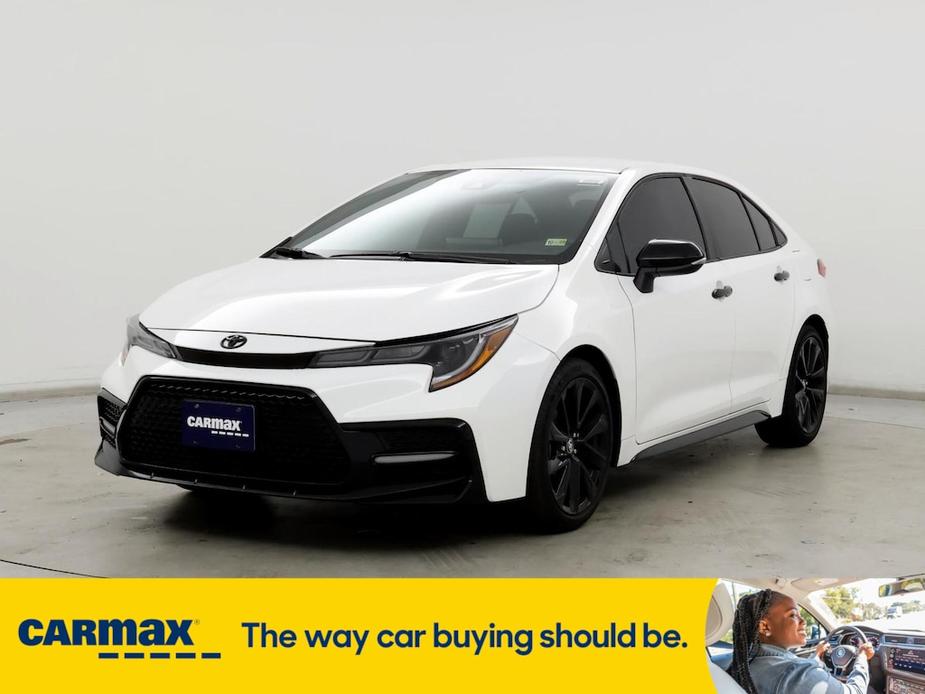 used 2021 Toyota Corolla car, priced at $21,998