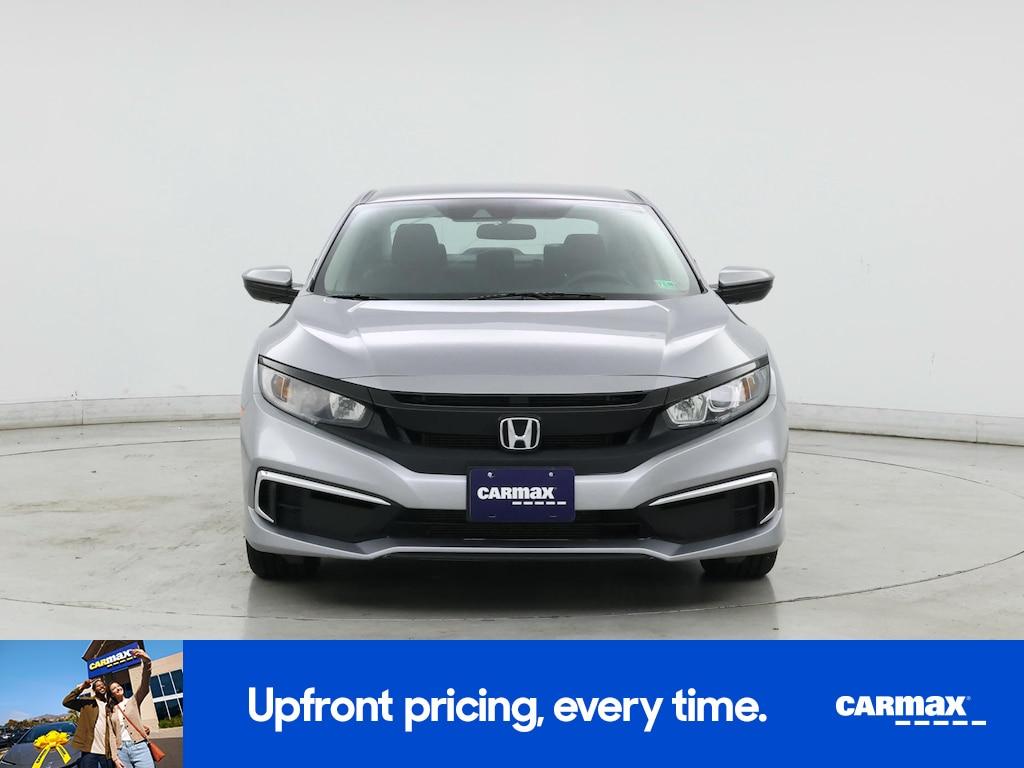 used 2019 Honda Civic car, priced at $19,998