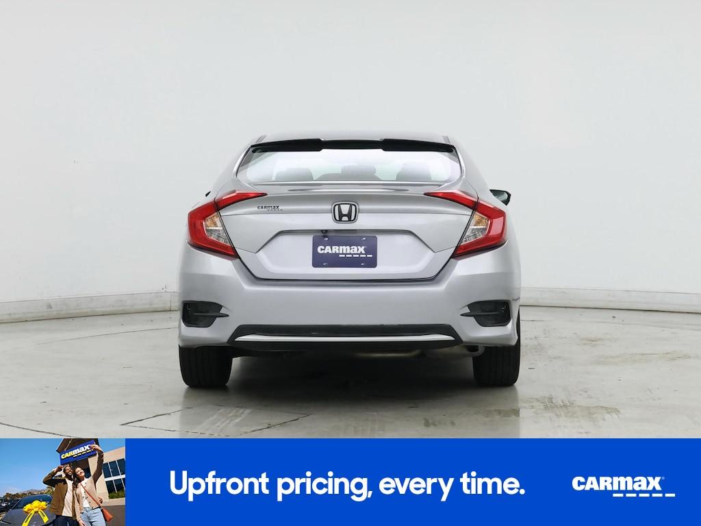 used 2019 Honda Civic car, priced at $19,998