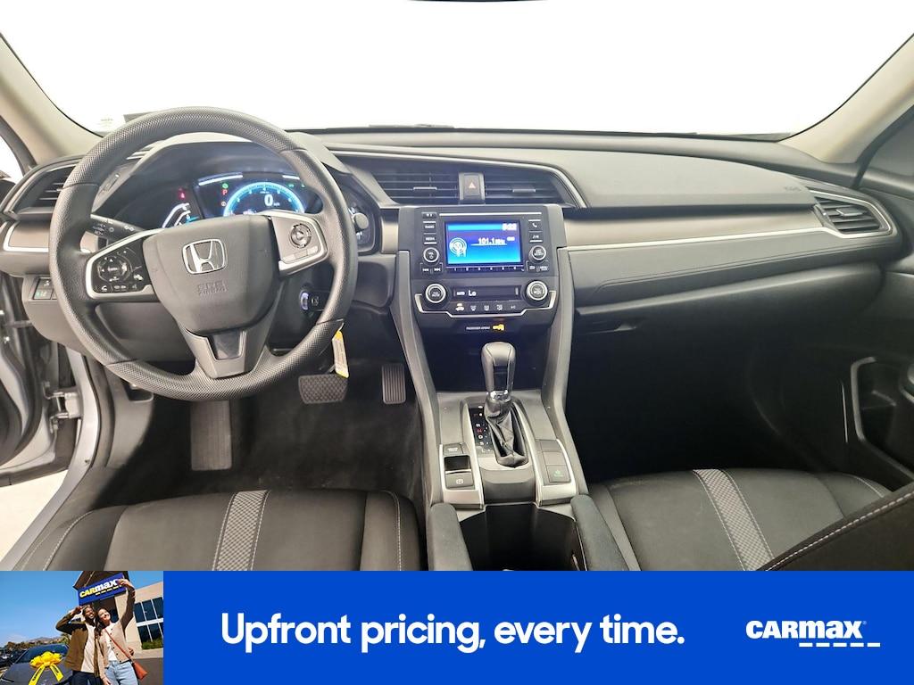 used 2019 Honda Civic car, priced at $19,998