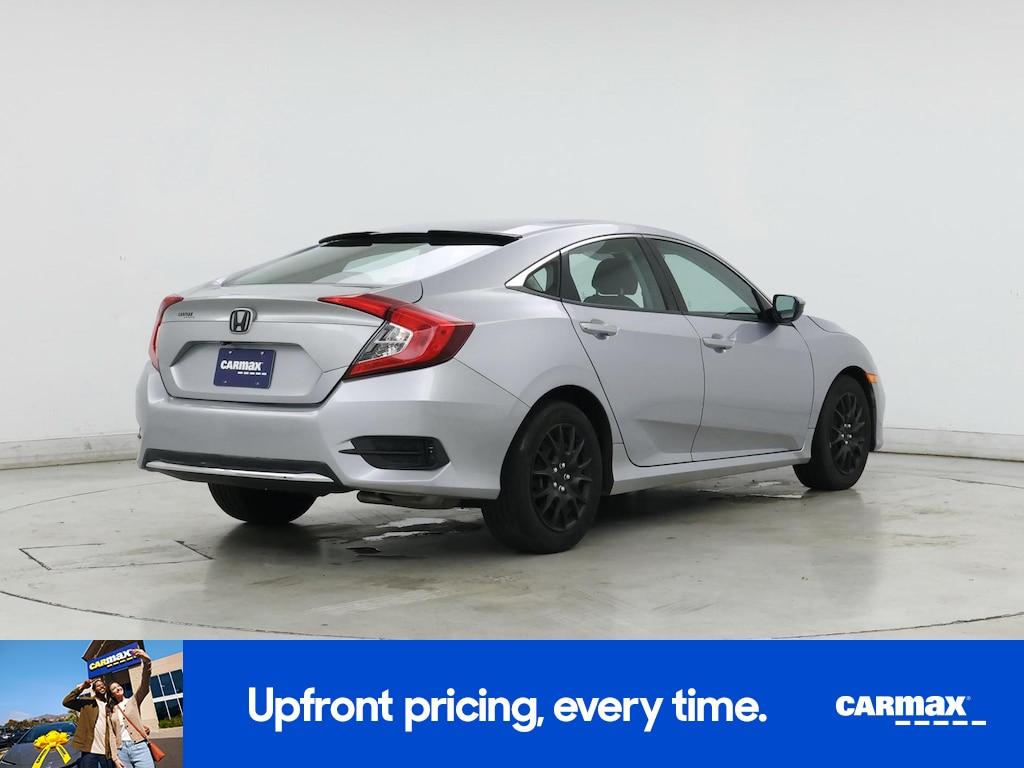 used 2019 Honda Civic car, priced at $19,998