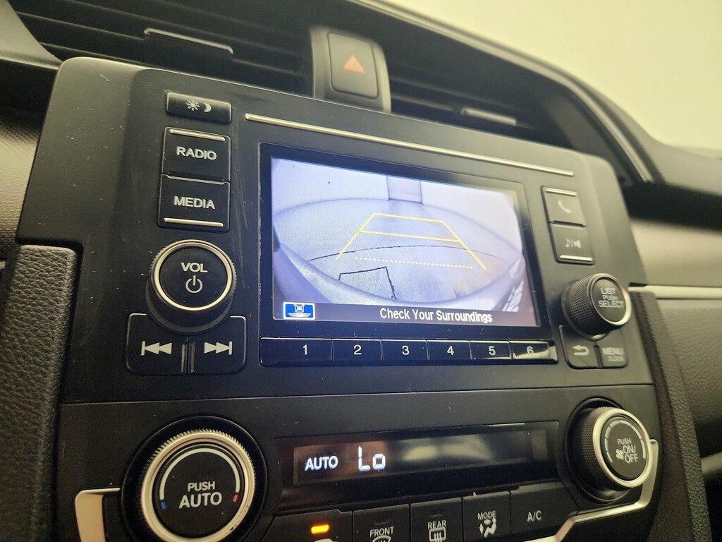 used 2019 Honda Civic car, priced at $19,998