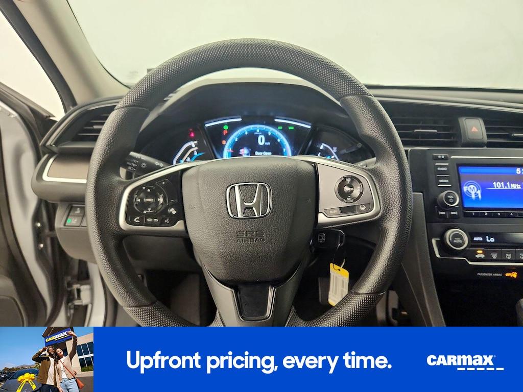 used 2019 Honda Civic car, priced at $19,998