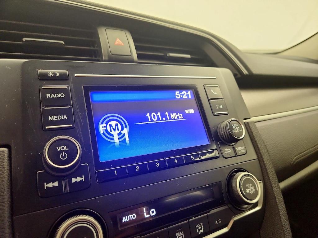 used 2019 Honda Civic car, priced at $19,998