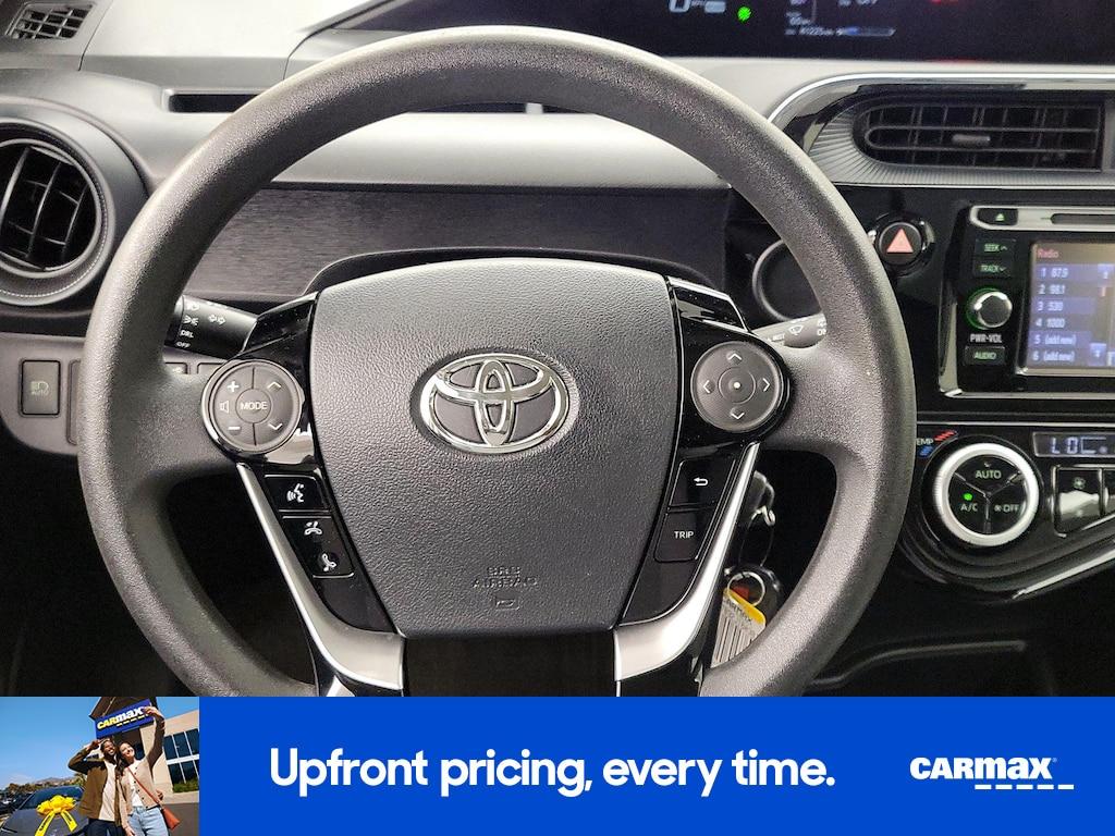 used 2018 Toyota Prius c car, priced at $19,998