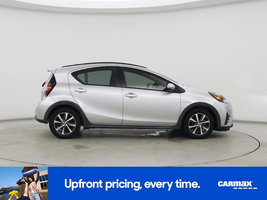 used 2018 Toyota Prius c car, priced at $19,998