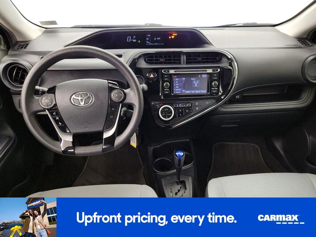 used 2018 Toyota Prius c car, priced at $19,998