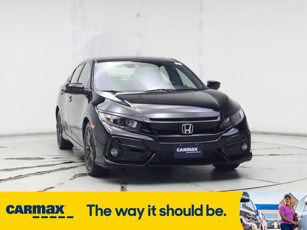 used 2020 Honda Civic car, priced at $24,998