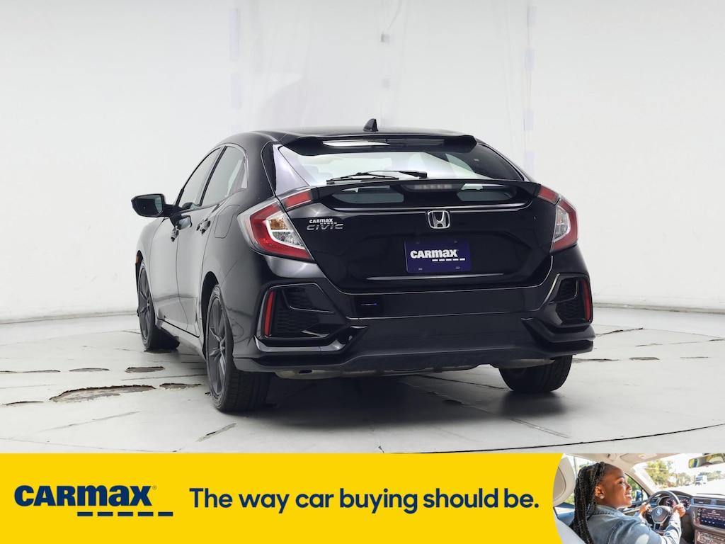 used 2020 Honda Civic car, priced at $24,998
