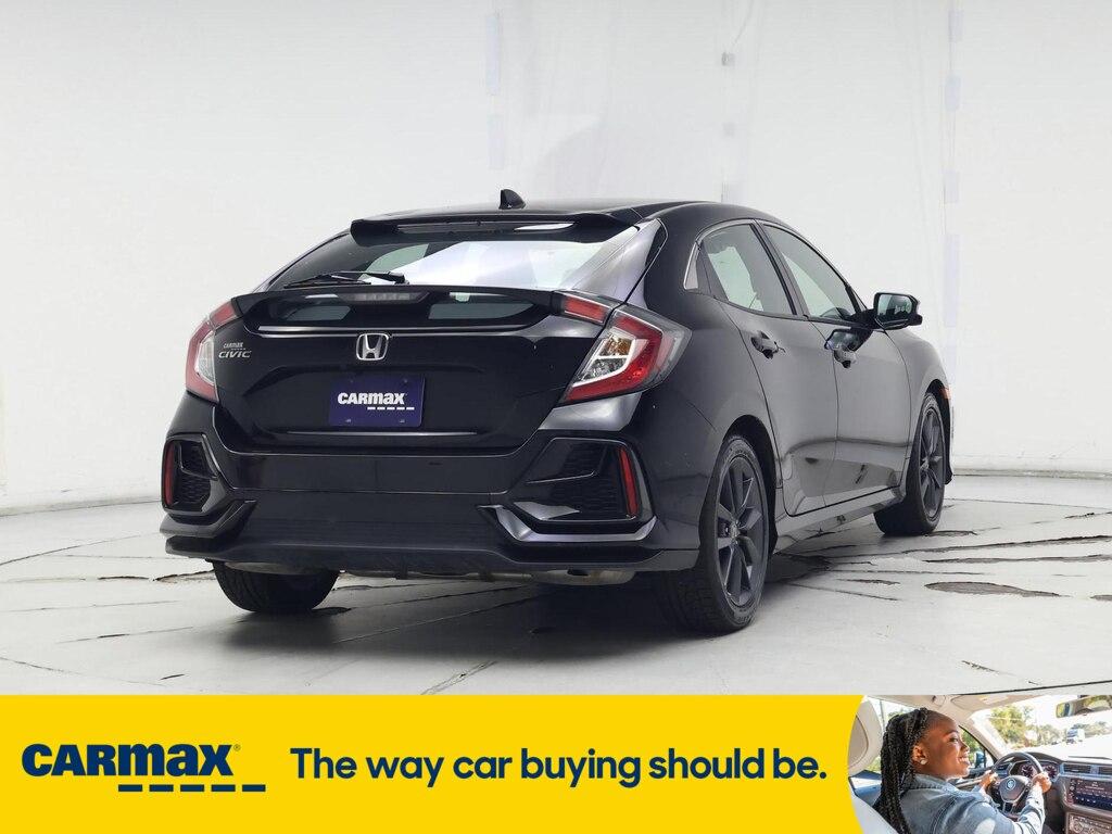used 2020 Honda Civic car, priced at $24,998