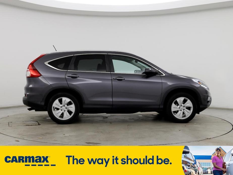 used 2015 Honda CR-V car, priced at $16,998