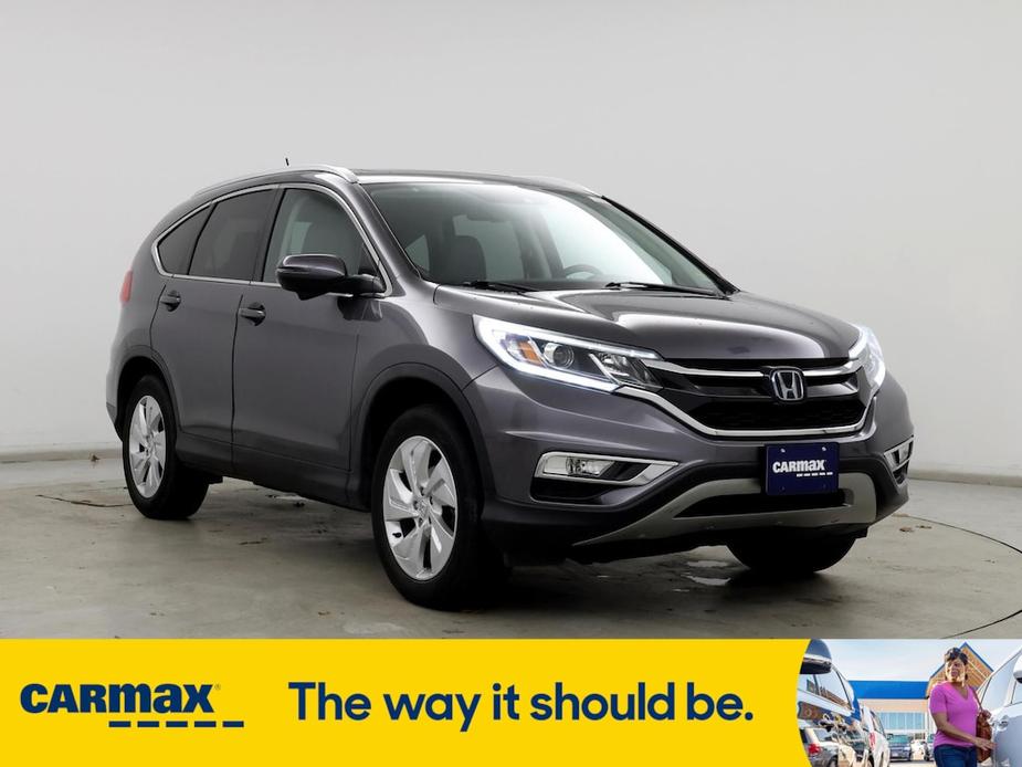 used 2015 Honda CR-V car, priced at $16,998