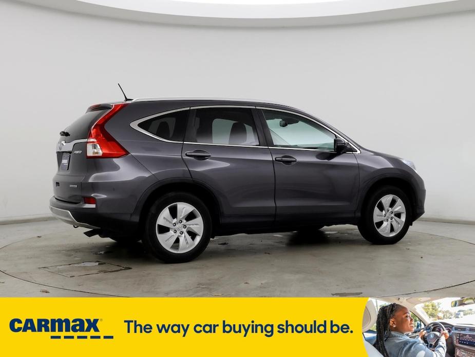 used 2015 Honda CR-V car, priced at $16,998