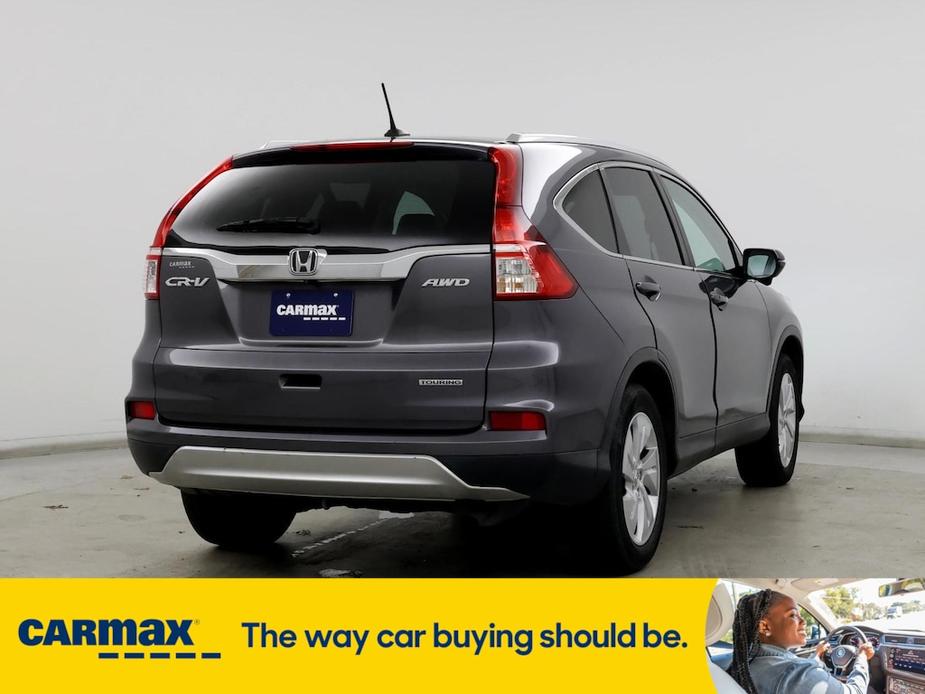 used 2015 Honda CR-V car, priced at $16,998