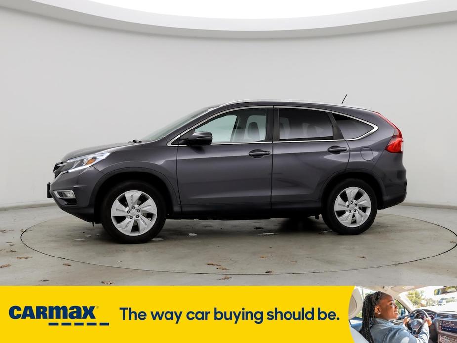 used 2015 Honda CR-V car, priced at $16,998