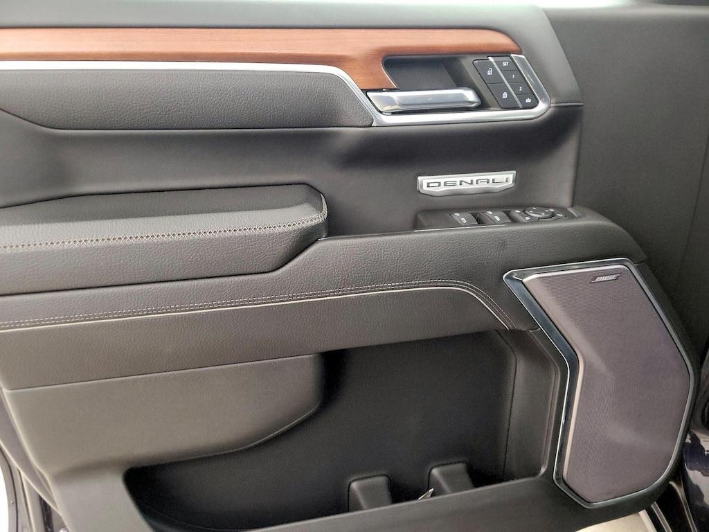 used 2023 GMC Sierra 1500 car, priced at $57,998