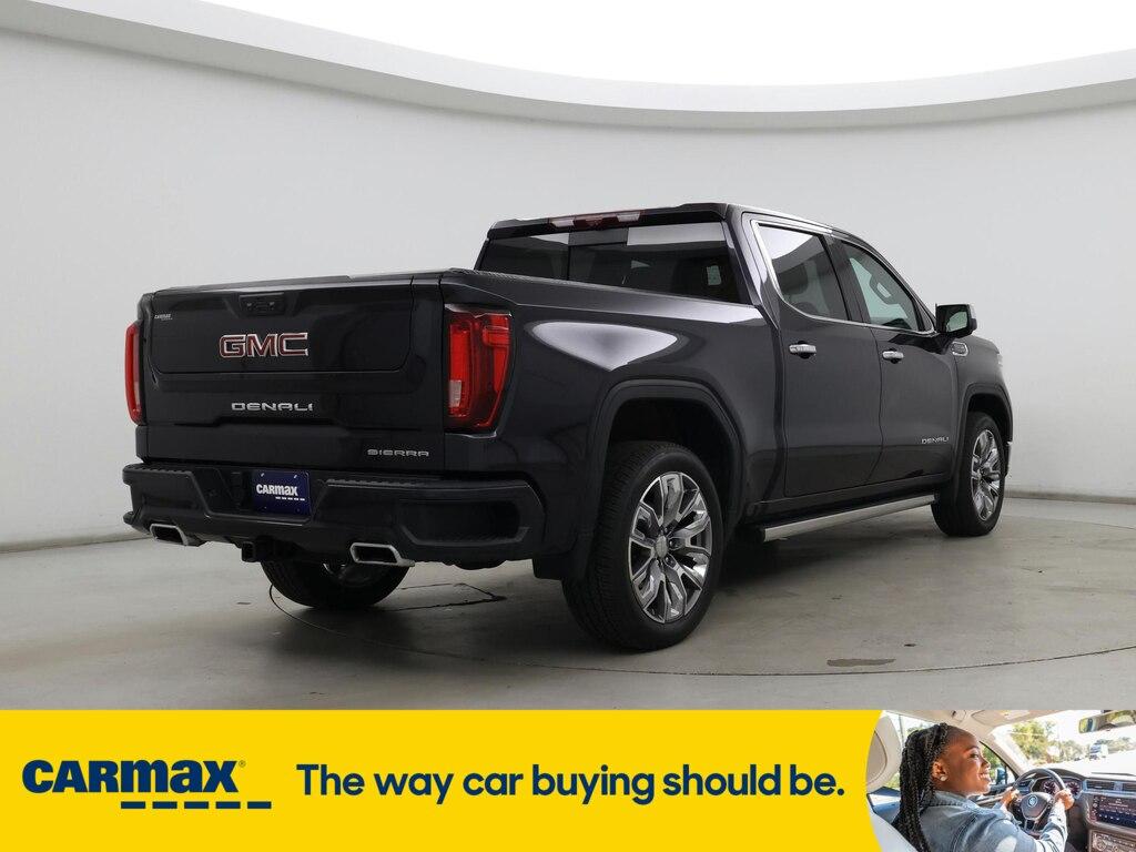used 2023 GMC Sierra 1500 car, priced at $57,998