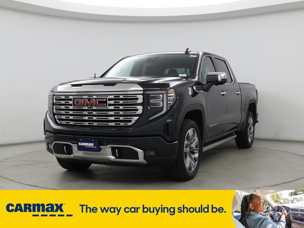used 2023 GMC Sierra 1500 car, priced at $57,998
