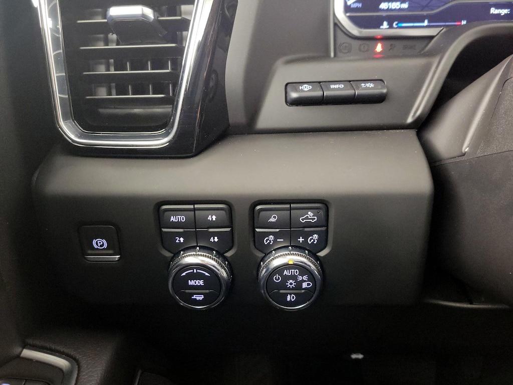 used 2023 GMC Sierra 1500 car, priced at $55,998