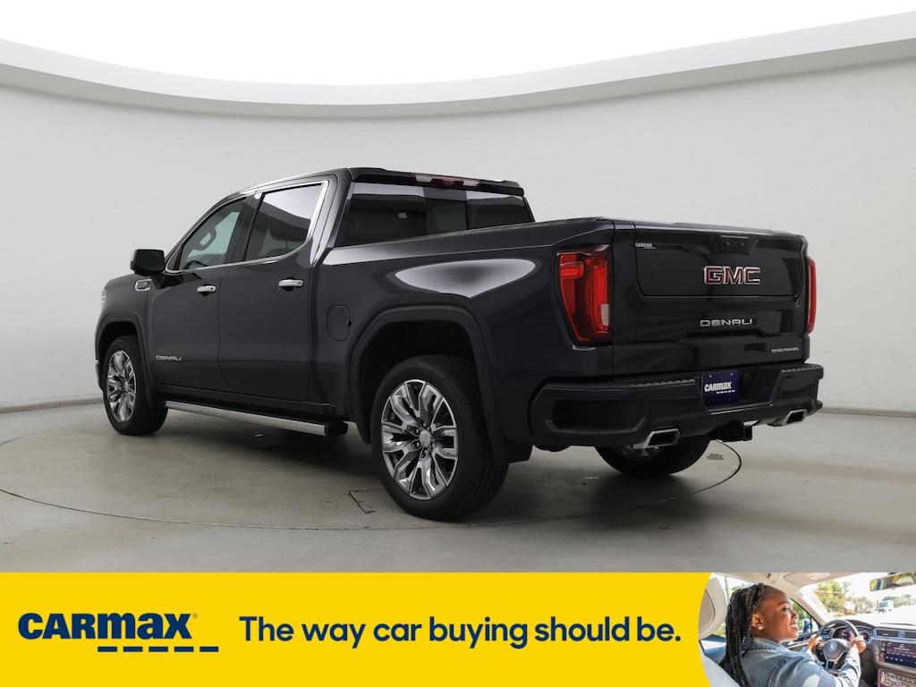 used 2023 GMC Sierra 1500 car, priced at $55,998