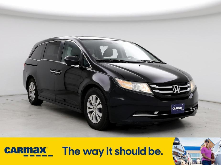 used 2014 Honda Odyssey car, priced at $16,998