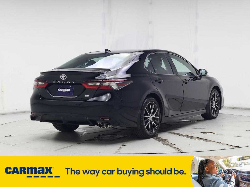 used 2024 Toyota Camry car, priced at $30,998
