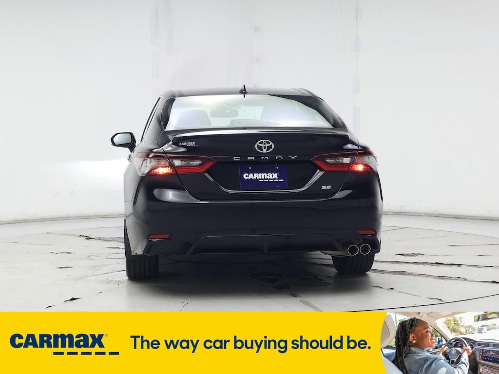 used 2024 Toyota Camry car, priced at $30,998