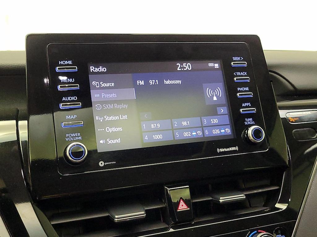 used 2024 Toyota Camry car, priced at $30,998