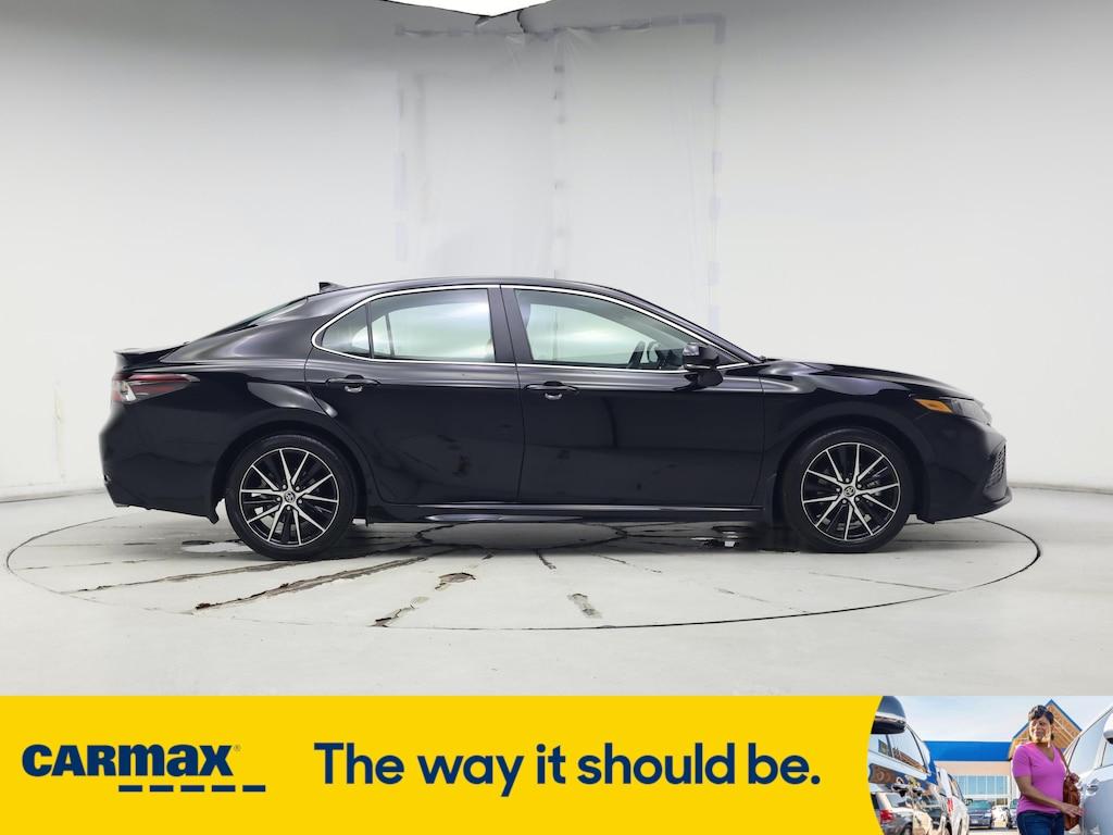 used 2024 Toyota Camry car, priced at $30,998