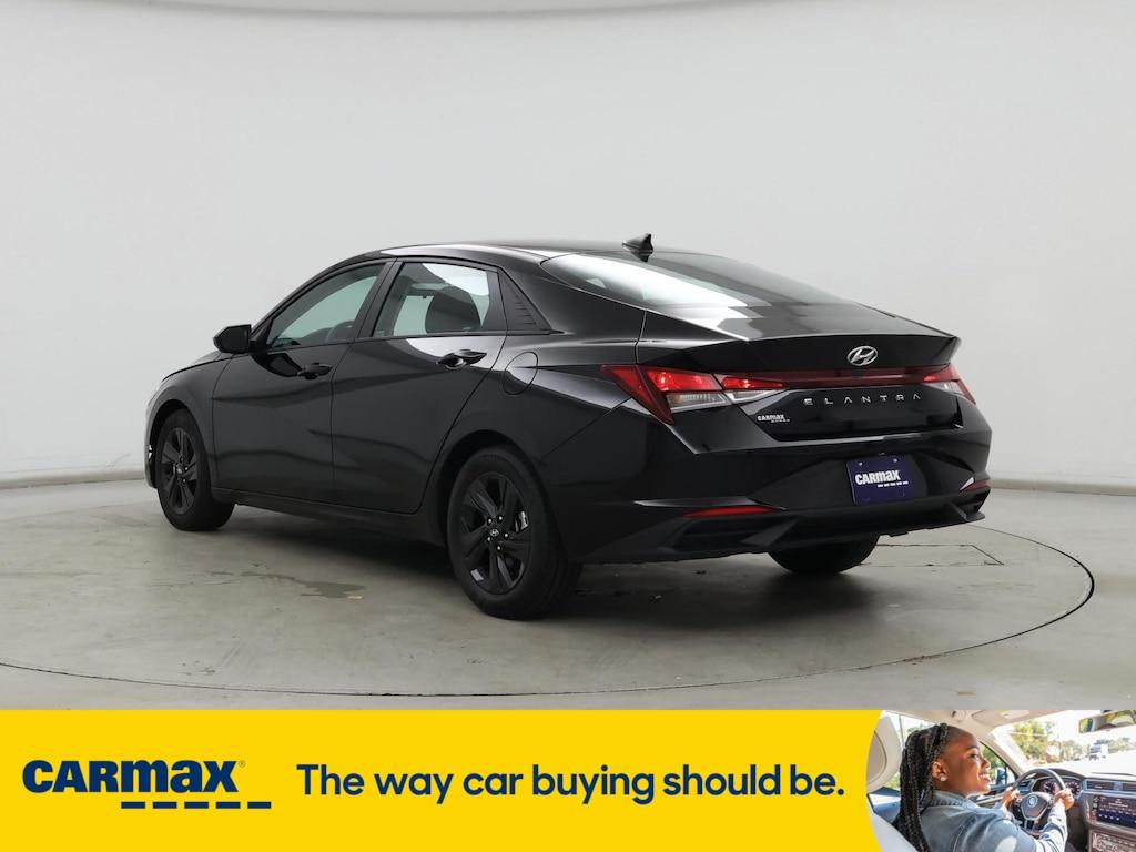 used 2022 Hyundai Elantra car, priced at $21,998