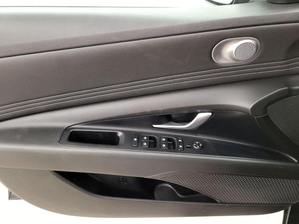 used 2022 Hyundai Elantra car, priced at $21,998
