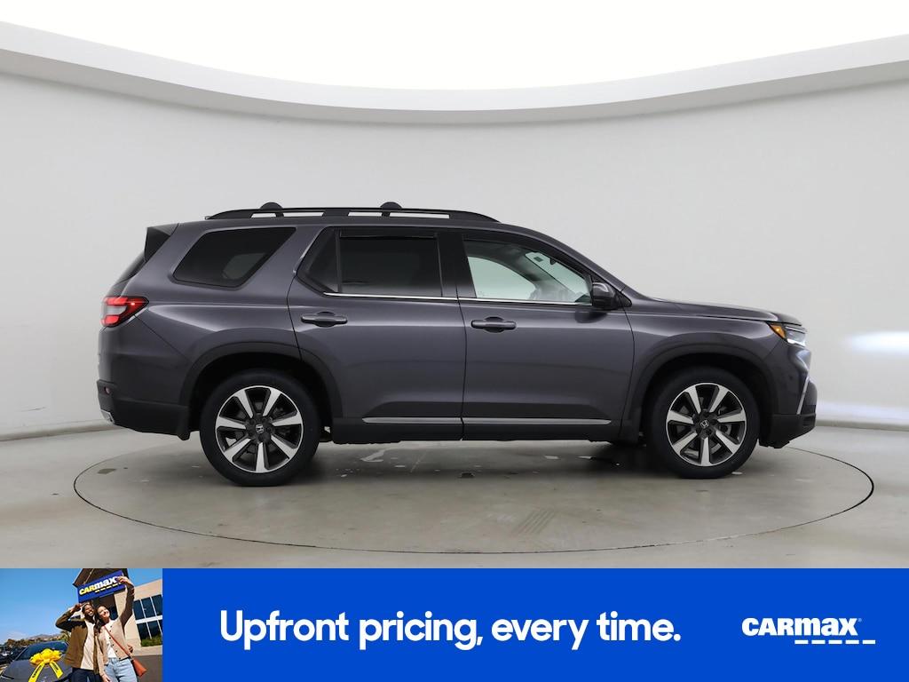 used 2023 Honda Pilot car, priced at $44,998