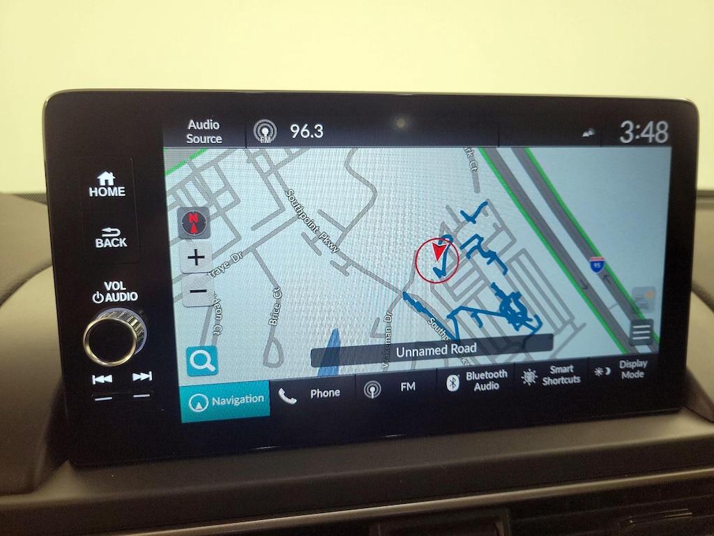 used 2023 Honda Pilot car, priced at $44,998